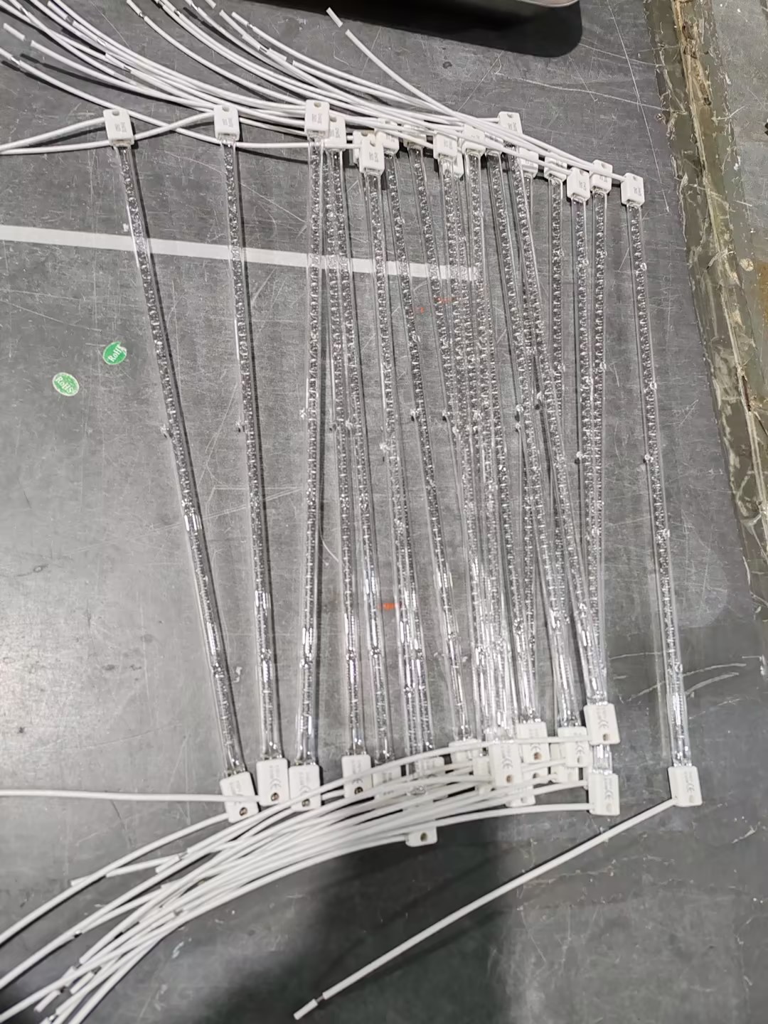 Customize 1000w 2000w Halogen Lamps