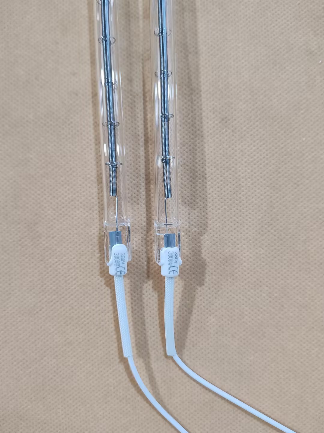 infrared halogen lamp for jhc 400v 2500w 315 bh