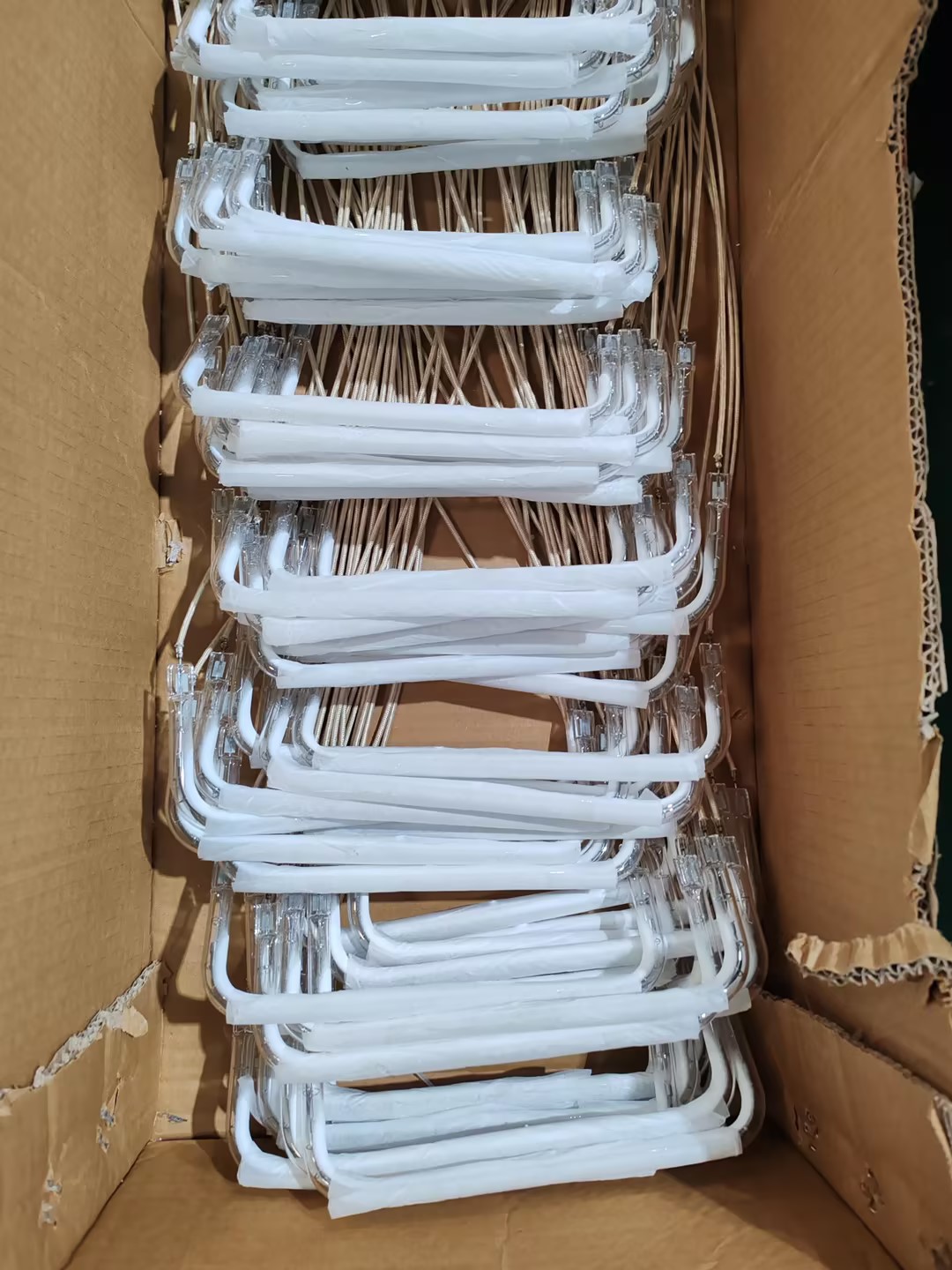 Quartz Infrared Halogen Heating Element 728mm 3000w with SK15 Ceramic