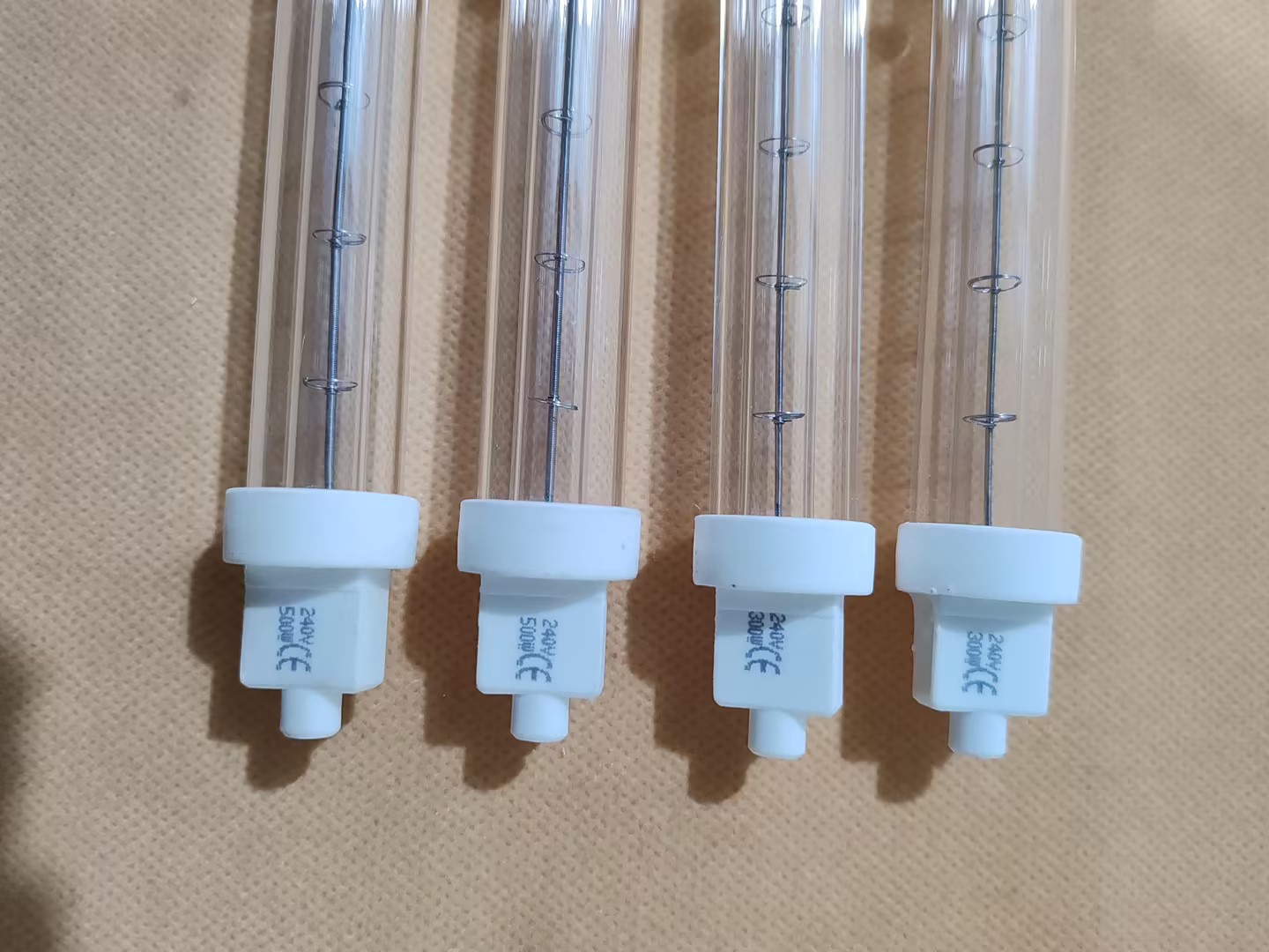 halogen ir lamp with 2000w