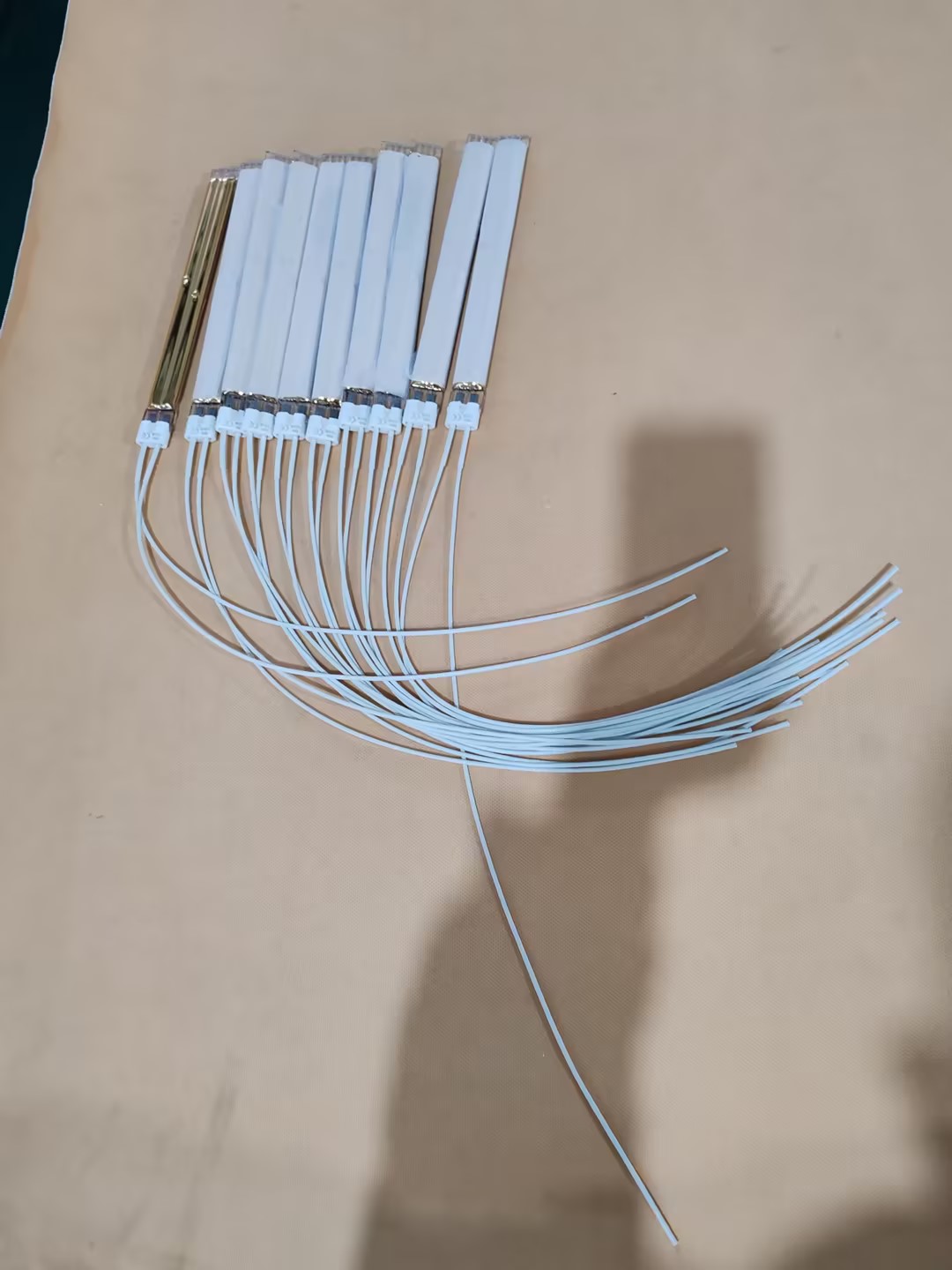 halogen infrared heater bottle blowing