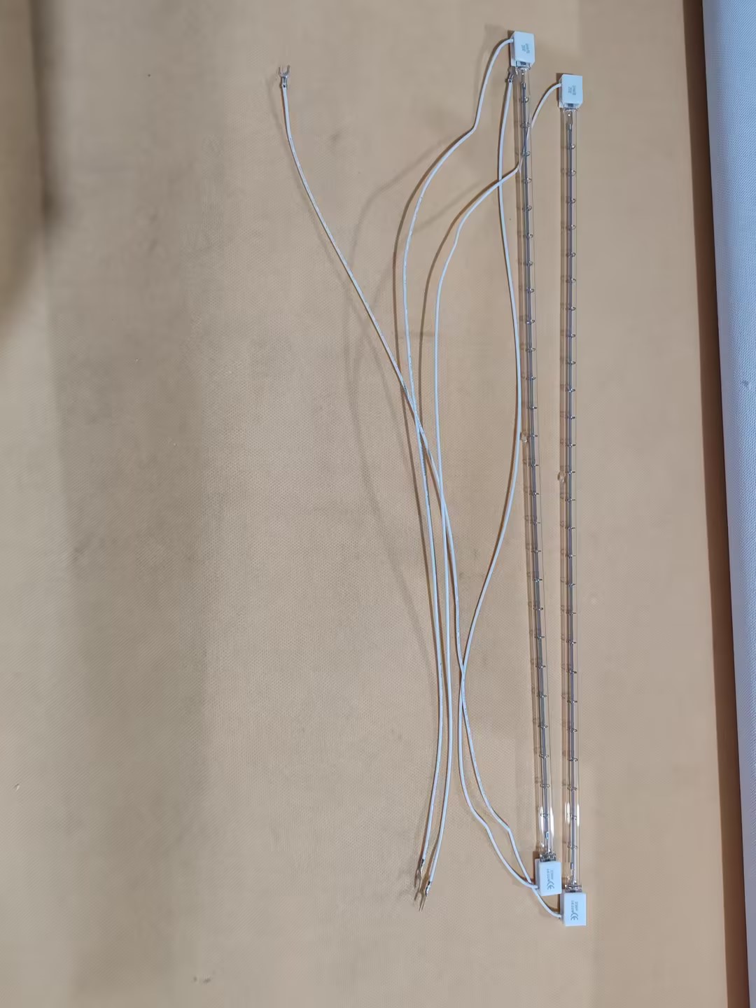 halogen infrared lamp 400mm 500w