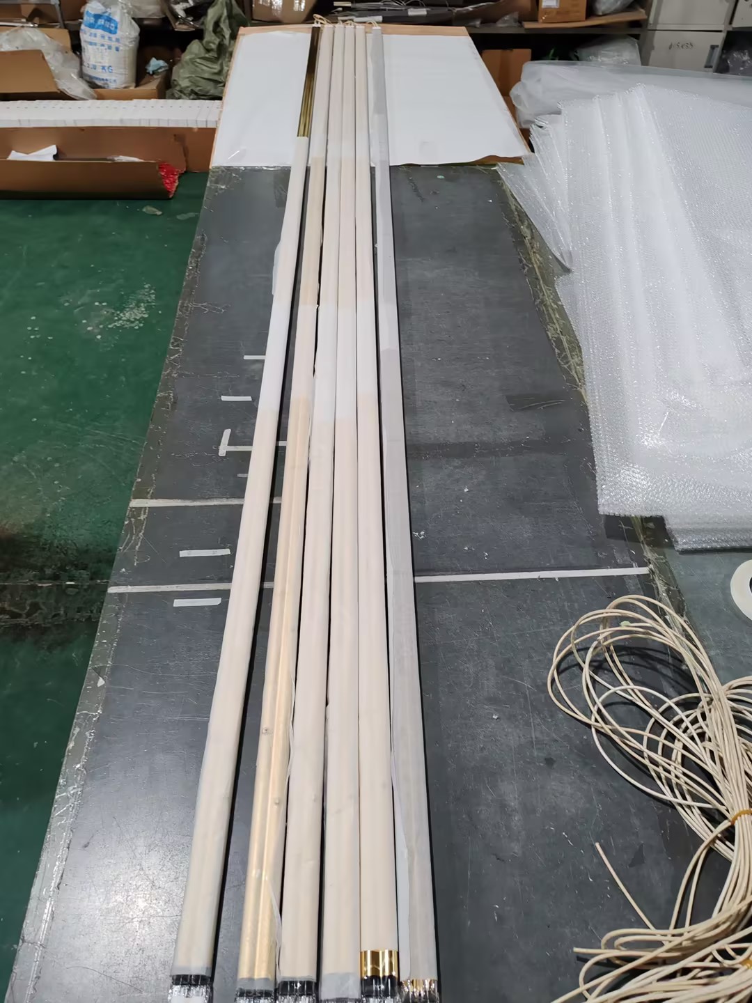 2000w Reflection Halogen Quartz Heating Tube