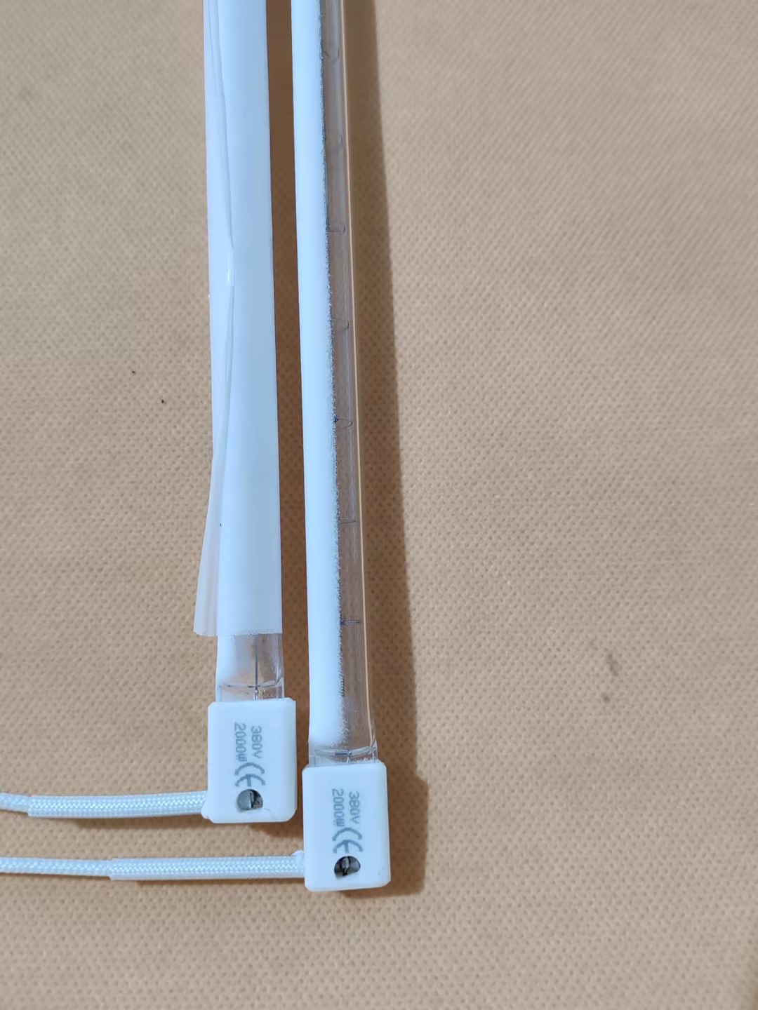 halogen infrared lamp 350mm