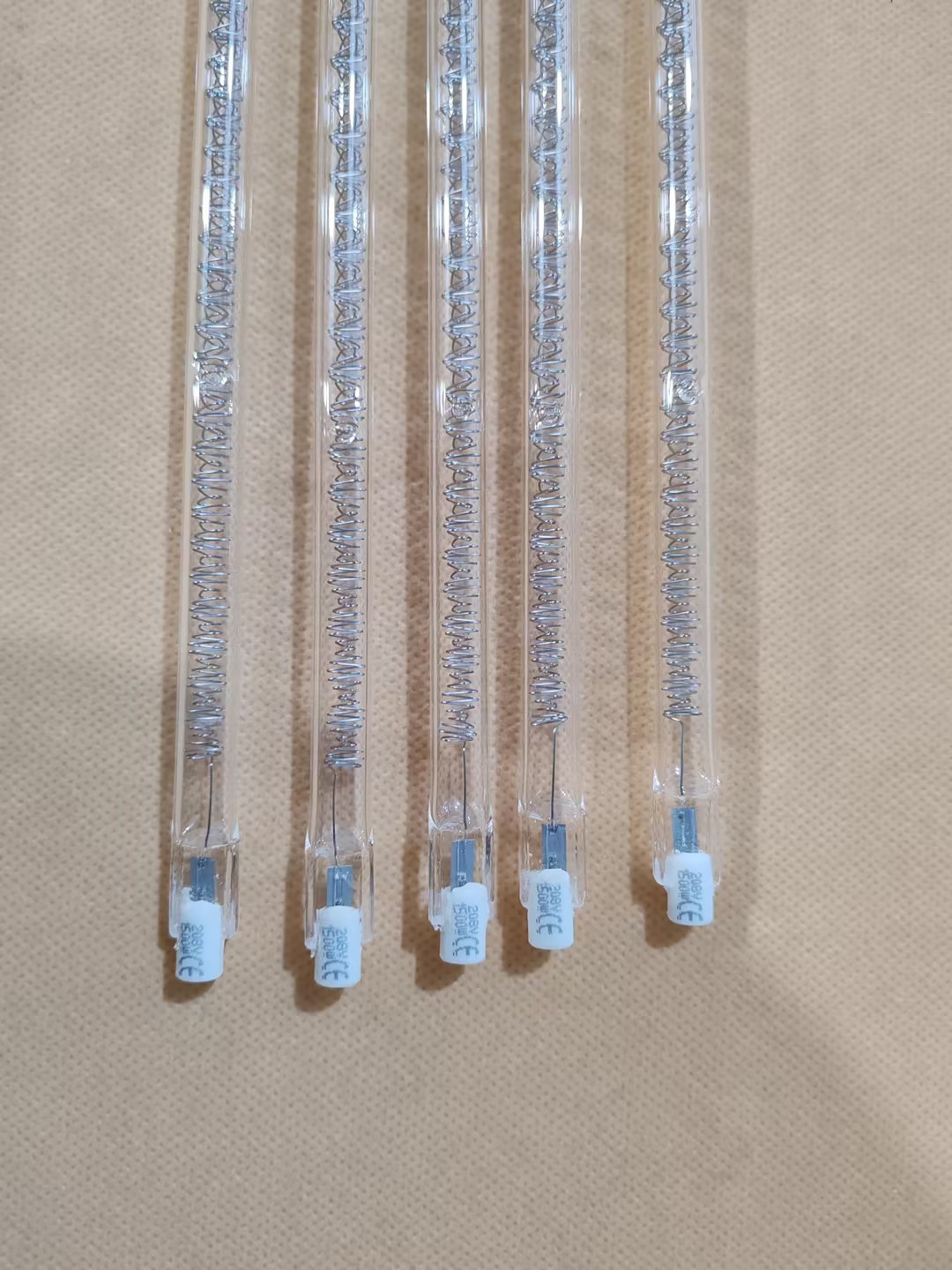 halogen infrared lamp 475mm 2000w