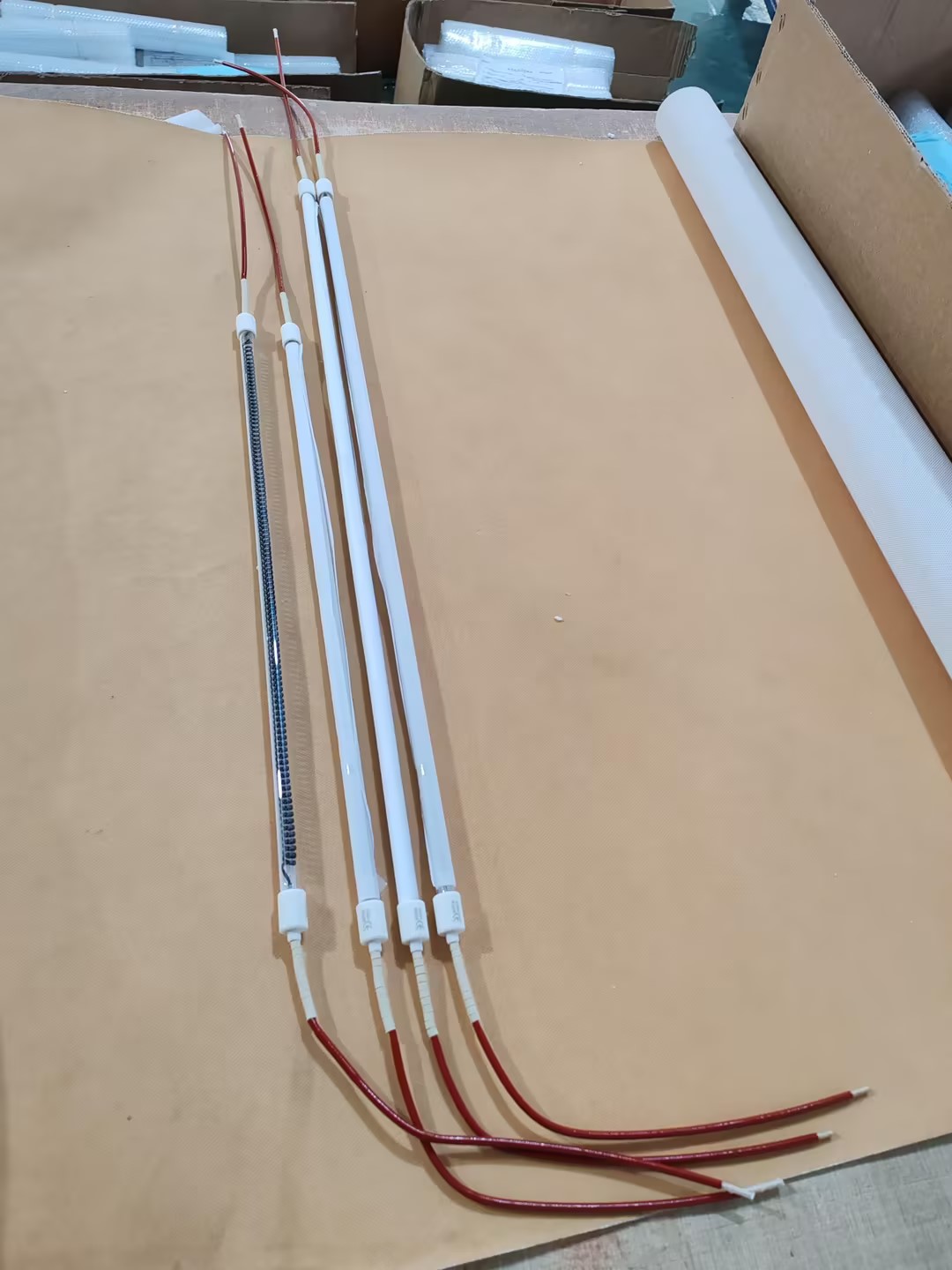 Customize Halogen Lamp Replacement Parts 1000w