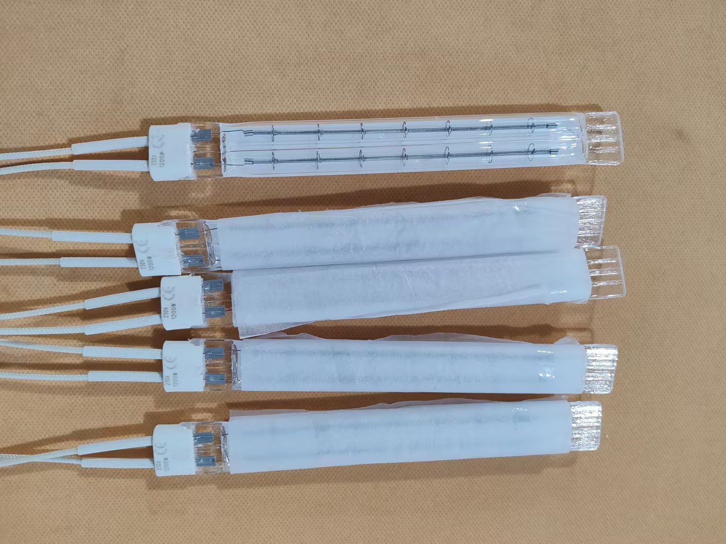 halogen lamp 24v 150w laite