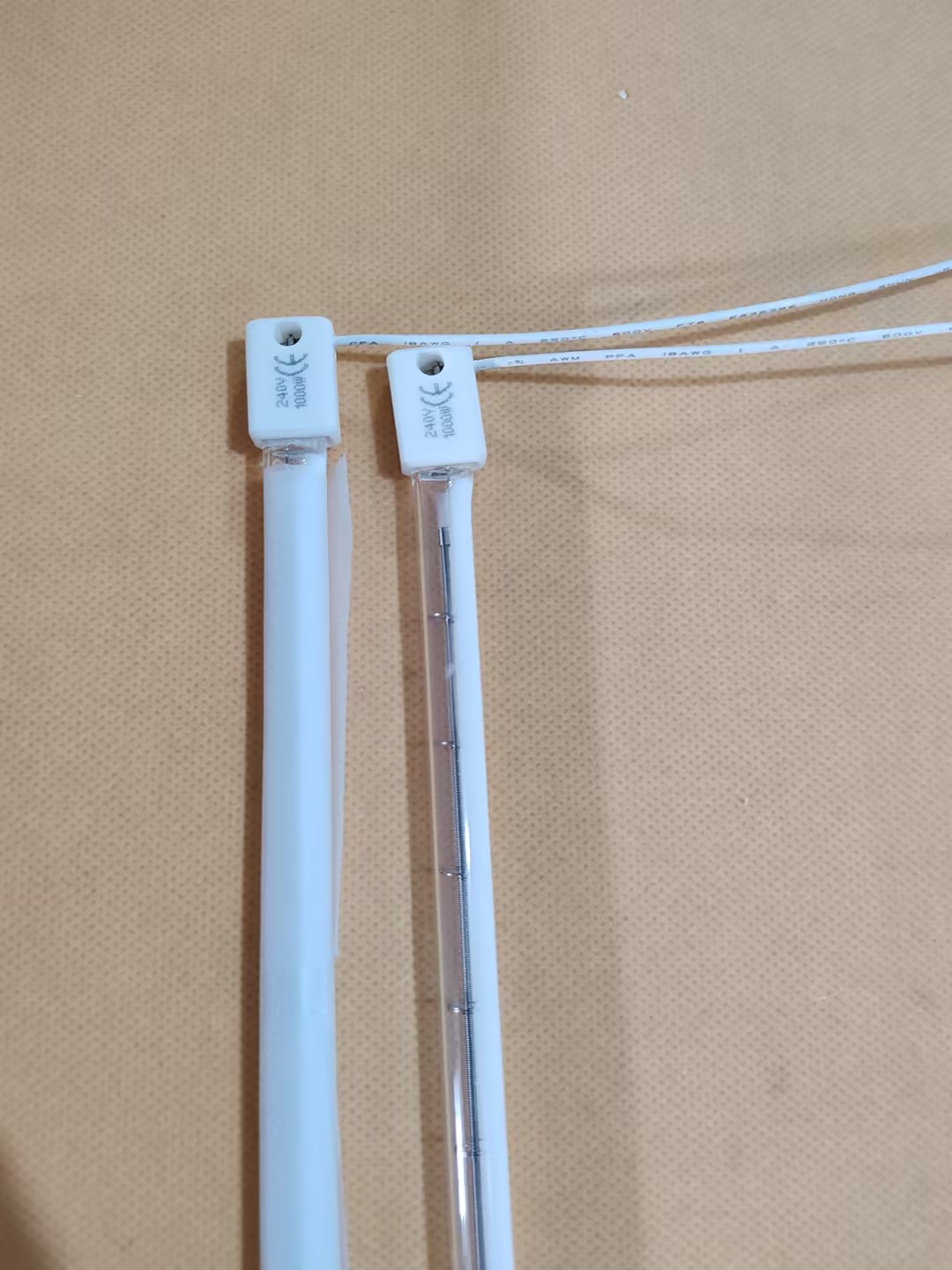 500w halogen heat lamp