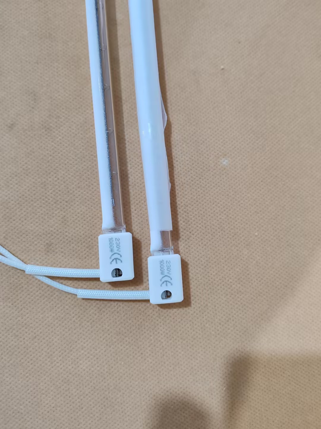 oven halogen quartz tube heating lamp ir lamps for drying