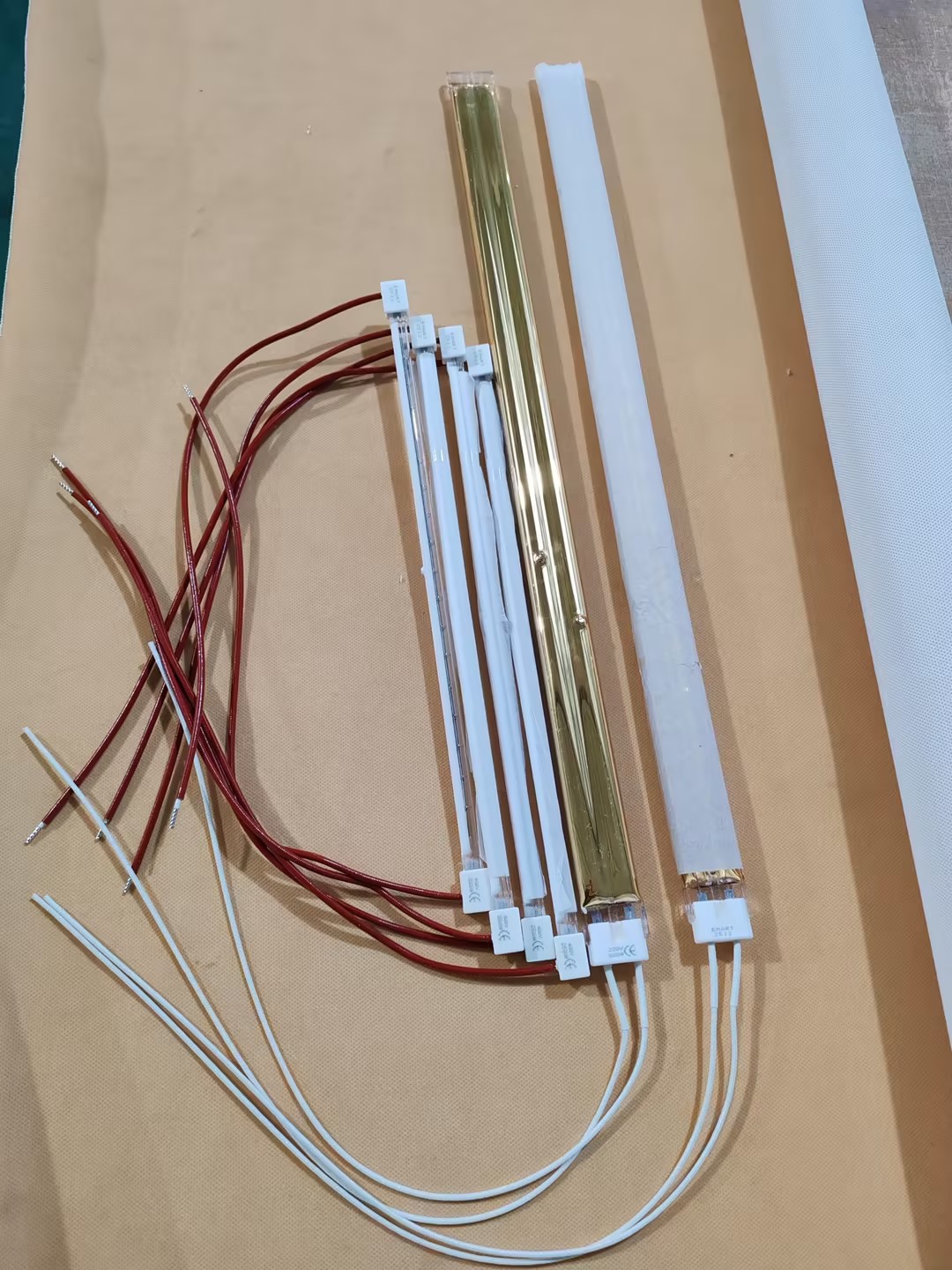 halogen lamp for pet